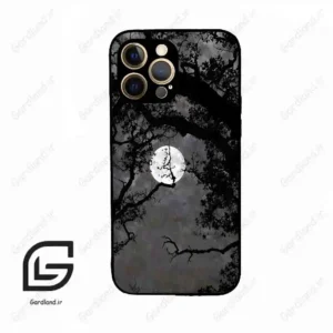 قاب گوشی آیفون 12 پرومکس (Iphone 12 Pro Max ) طرح تاریکی کد 2360