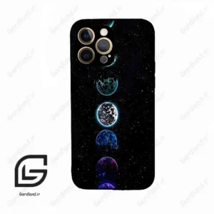 قاب گوشی آیفون 12 پرومکس (Iphone 12 Pro Max ) طرح ماه کد 2364