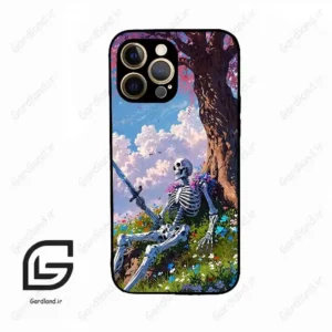 قاب گوشی آیفون 12 پرومکس (Iphone 12 Pro Max ) طرح اسکلت کد 2372
