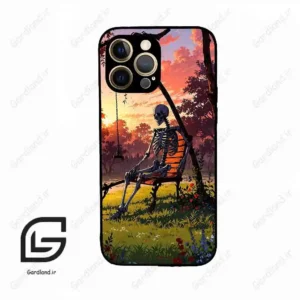 قاب گوشی آیفون 12 پرومکس (Iphone 12 Pro Max ) طرح اسکلت کد 2373