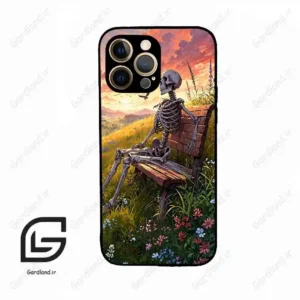 قاب گوشی آیفون 12 پرومکس (Iphone 12 Pro Max ) طرح اسکلت کد 2374