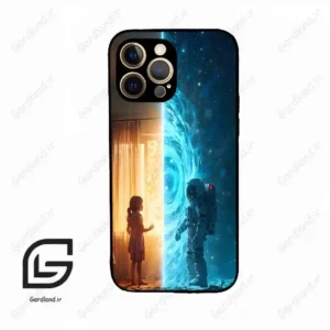 قاب گوشی آیفون 12 پرومکس (Iphone 12 Pro Max ) طرح میان کد 2375