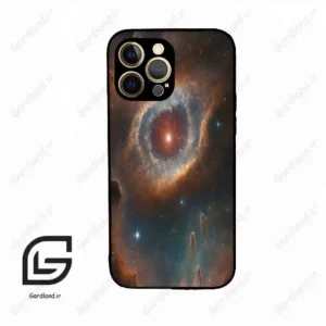 قاب گوشی آیفون 12 پرومکس (Iphone 12 Pro Max ) طرح اسمان کد 2376