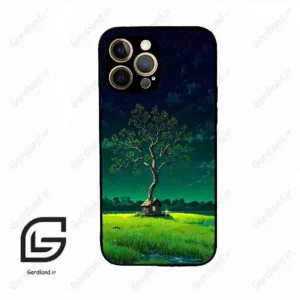قاب گوشی آیفون 12 پرومکس (Iphone 12 Pro Max ) طرح درخت کد 2385