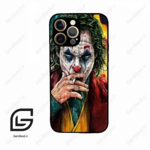 قاب گوشی آیفون 12 پرومکس (Iphone 12 Pro Max ) طرح جوکر کد 2389