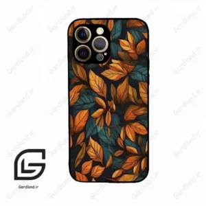 قاب گوشی آیفون 12 پرومکس (Iphone 12 Pro Max ) طرح گل کد 2399