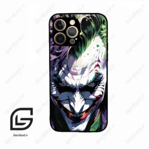 قاب گوشی آیفون 12 پرومکس (Iphone 12 Pro Max ) طرح جوکر کد 2404