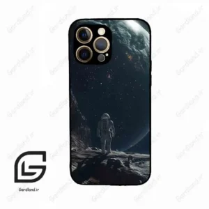 قاب گوشی آیفون 12 پرومکس (Iphone 12 Pro Max ) طرح ماه کد 2412