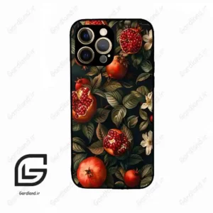 قاب گوشی آیفون 12 پرومکس (Iphone 12 Pro Max ) طرح انار کد 2416