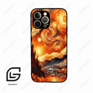 قاب گوشی آیفون 12 پرومکس (Iphone 12 Pro Max ) طرح ونگوک کد 2455