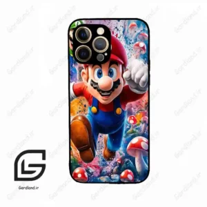 قاب گوشی آیفون 12 پرومکس (Iphone 12 Pro Max ) طرح سوپر کد 2462