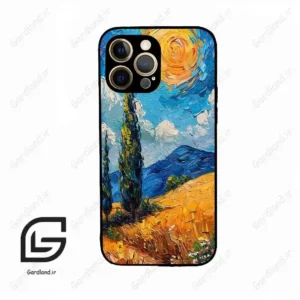 قاب گوشی آیفون 12 پرومکس (Iphone 12 Pro Max ) طرح ونگوک کد 2464
