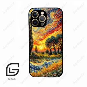 قاب گوشی آیفون 12 پرومکس (Iphone 12 Pro Max ) طرح ونگوک کد 2467