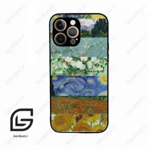 قاب گوشی آیفون 12 پرومکس (Iphone 12 Pro Max ) طرح ونگوک کد 2469