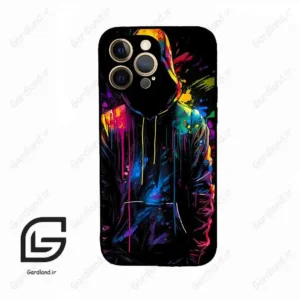قاب گوشی آیفون 12 پرومکس (Iphone 12 Pro Max ) طرح پسرانه کد 2473