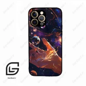 قاب گوشی آیفون 12 پرومکس (Iphone 12 Pro Max ) طرح دست کد 2476