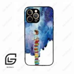 قاب گوشی آیفون 12 پرومکس (Iphone 12 Pro Max ) طرح کتاب کد 2486