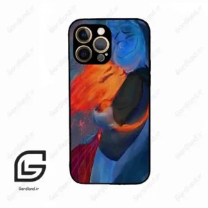 قاب گوشی آیفون 12 پرومکس (Iphone 12 Pro Max ) طرح اب کد 2497