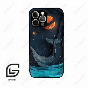 قاب گوشی آیفون 12 پرومکس (Iphone 12 Pro Max ) طرح سه کد 2498
