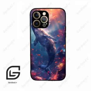 قاب گوشی آیفون 12 پرومکس (Iphone 12 Pro Max ) طرح وال کد 2499