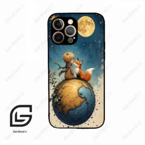 قاب گوشی آیفون 12 پرومکس (Iphone 12 Pro Max ) طرح شازده کد 2500