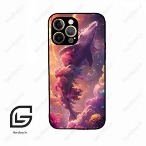 قاب گوشی آیفون 12 پرومکس (Iphone 12 Pro Max ) طرح نقاشی کد 2502