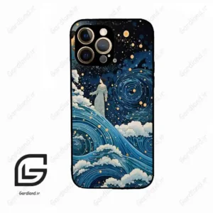 قاب گوشی آیفون 12 پرومکس (Iphone 12 Pro Max ) طرح دخترانه کد 2503