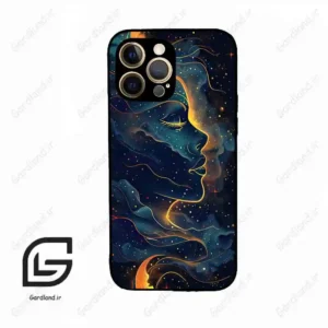 قاب گوشی آیفون 12 پرومکس (Iphone 12 Pro Max ) طرح نیم کد 2507