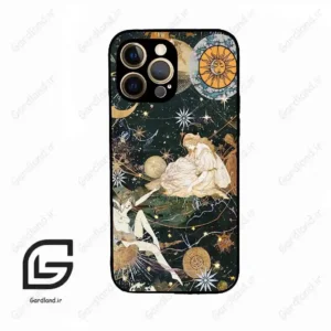 قاب گوشی آیفون 12 پرومکس (Iphone 12 Pro Max ) طرح نقاشی کد 2508