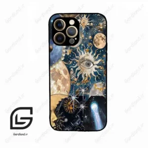 قاب گوشی آیفون 12 پرومکس (Iphone 12 Pro Max ) طرح نقاشی کد 2509