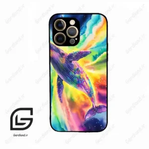 قاب گوشی آیفون 12 پرومکس (Iphone 12 Pro Max ) طرح نقاشی کد 2513