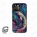قاب گوشی آیفون 12 پرومکس (Iphone 12 Pro Max ) طرح نقاشی کد 2514