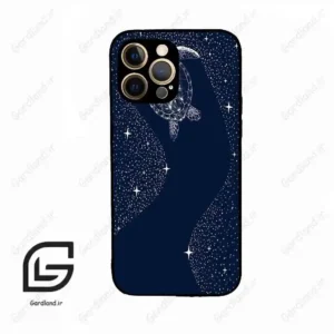 قاب گوشی آیفون 12 پرومکس (Iphone 12 Pro Max ) طرح لاکپشت کد 2521
