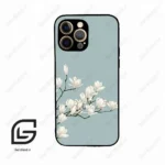 قاب گوشی آیفون 12 پرومکس (Iphone 12 Pro Max ) طرح شکوفه کد 2522