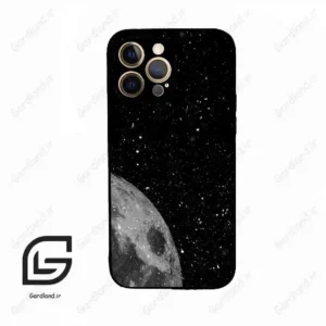 قاب گوشی آیفون 12 پرومکس (Iphone 12 Pro Max ) طرح ماه کد 2542