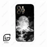 قاب گوشی آیفون 12 پرومکس (Iphone 12 Pro Max ) طرح ماه کد 2544
