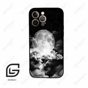 قاب گوشی آیفون 12 پرومکس (Iphone 12 Pro Max ) طرح ماه کد 2544