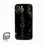 قاب گوشی آیفون 12 پرومکس (Iphone 12 Pro Max ) طرح ماه کد 2546