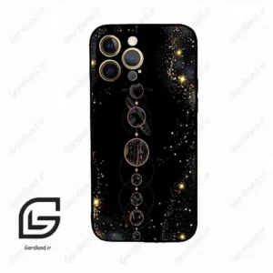 قاب گوشی آیفون 12 پرومکس (Iphone 12 Pro Max ) طرح ماه کد 2546