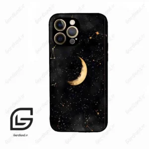 قاب گوشی آیفون 12 پرومکس (Iphone 12 Pro Max ) طرح ماه کد 2548
