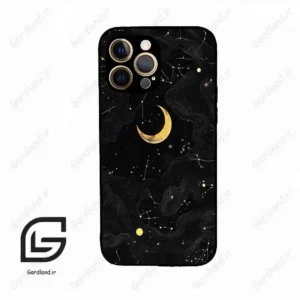 قاب گوشی آیفون 12 پرومکس (Iphone 12 Pro Max ) طرح ماه کد 2549
