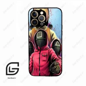 قاب گوشی آیفون 12 پرومکس (Iphone 12 Pro Max ) طرح بازی کد 2557