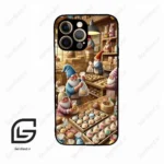 قاب گوشی آیفون 12 پرومکس (Iphone 12 Pro Max ) طرح انیمیشن کد 2562