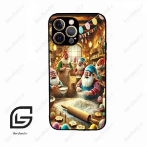 قاب گوشی آیفون 12 پرومکس (Iphone 12 Pro Max ) طرح انیمیشن کد 2563
