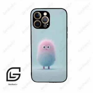 قاب گوشی آیفون 12 پرومکس (Iphone 12 Pro Max ) طرح انیمیشن کد 2564