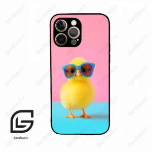 قاب گوشی آیفون 12 پرومکس (Iphone 12 Pro Max ) طرح جوجه کد 2565