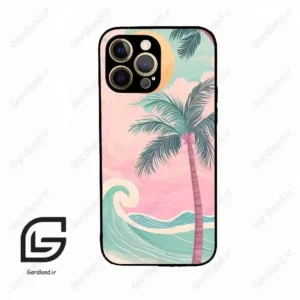 قاب گوشی آیفون 12 پرومکس (Iphone 12 Pro Max ) طرح نقاشی کد 2566