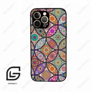 قاب گوشی آیفون 12 پرومکس (Iphone 12 Pro Max ) طرح رنگی کد 2573