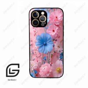 قاب گوشی آیفون 12 پرومکس (Iphone 12 Pro Max ) طرح گل کد 2576
