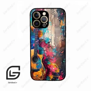 قاب گوشی آیفون 12 پرومکس (Iphone 12 Pro Max ) طرح نقاشی کد 2582